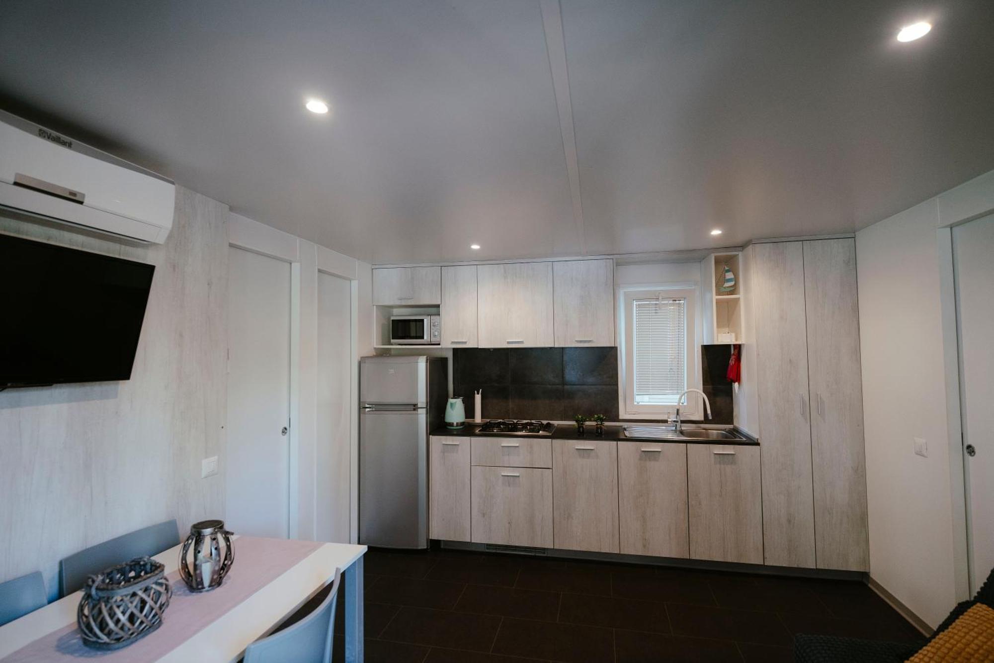 Mobile Home Amelie Drage Exterior foto